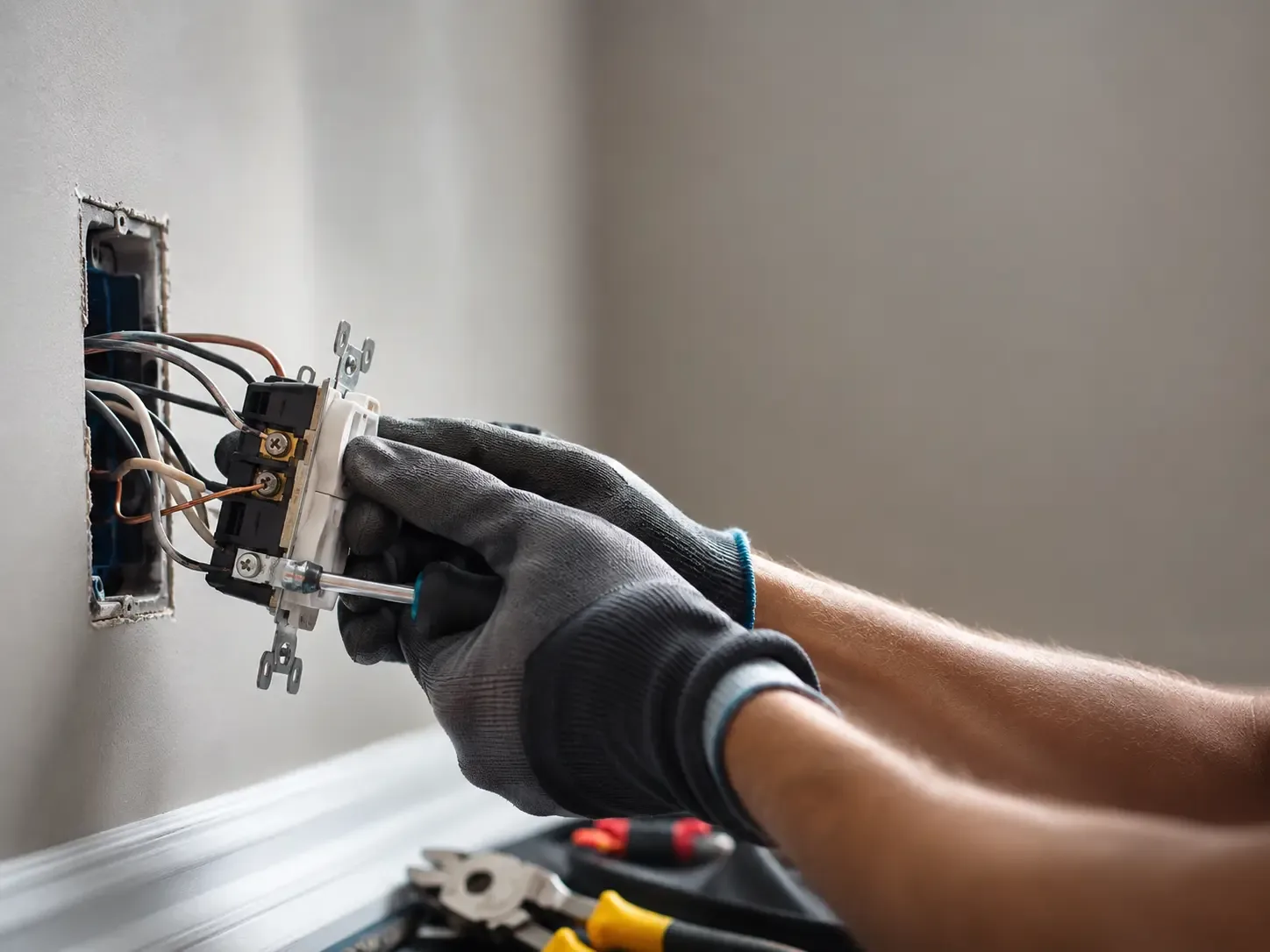 Why choose Whole Home Rewiring in Embudo, NM
